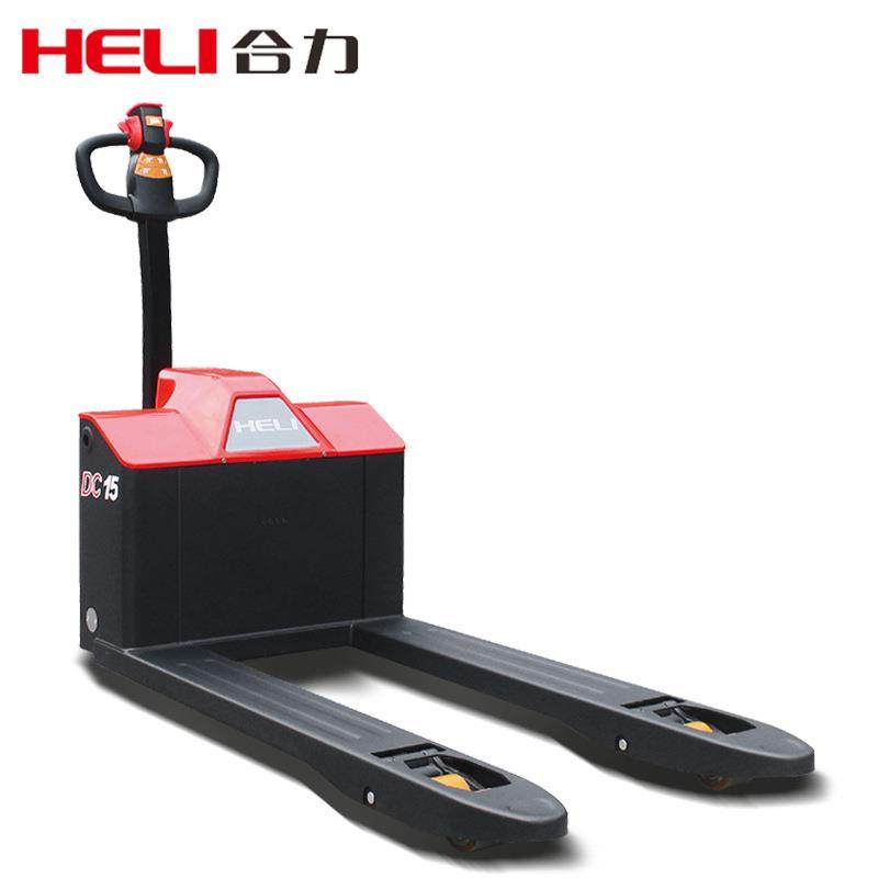 叉车电动搬运车1.5吨吨仓储托盘搬运车液压地牛电动叉车,淘宝优惠券,粉丝福利购,淘宝优惠卷