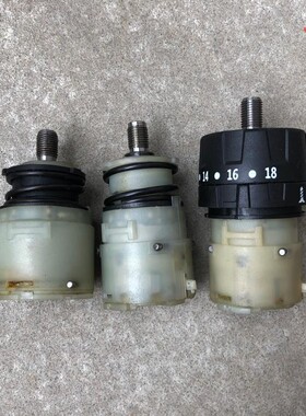 充电钻齿轮箱总成大全 12V 16.8V 21V 18V 25V锂电螺丝刀总成配件