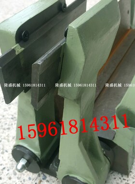 无心磨M11100A M11100B通磨托架M11200刀板架 刀架铸件厚高精铲刮