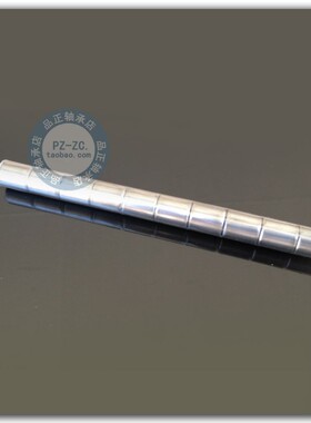 【国产】微型单向滚针轴承HF0812 尺寸8*12*12mm 轴承钢 高品质