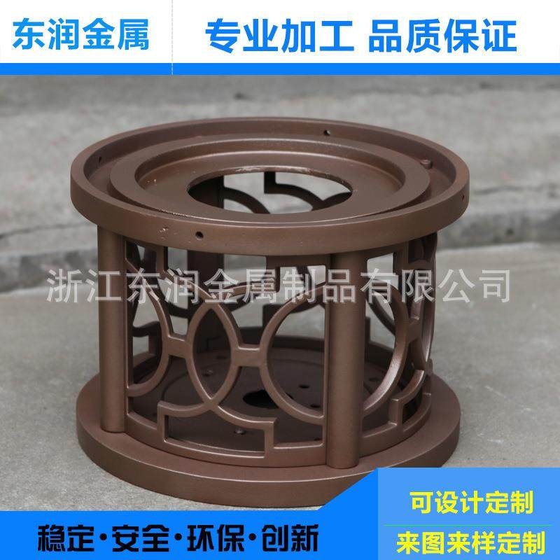 铝合金灯壳高压铸铝灯罩铝压铸精密铸造LED灯外壳户外灯具配件,淘宝优惠券,粉丝福利购,淘宝优惠卷