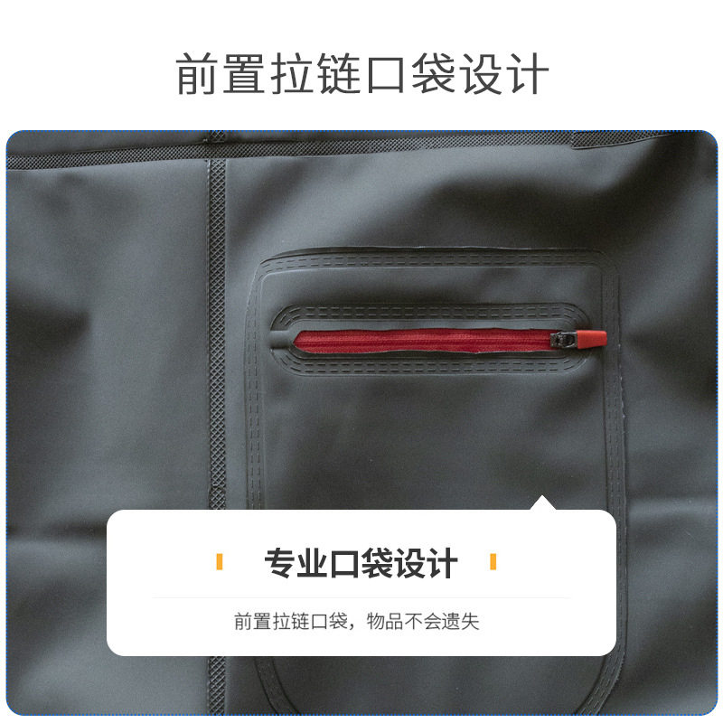 儿童玩水连体下水裤幼儿园防水衣服赶海小孩雨鞋男女抓鱼雨裤沙滩,淘宝优惠券,粉丝福利购,淘宝优惠卷