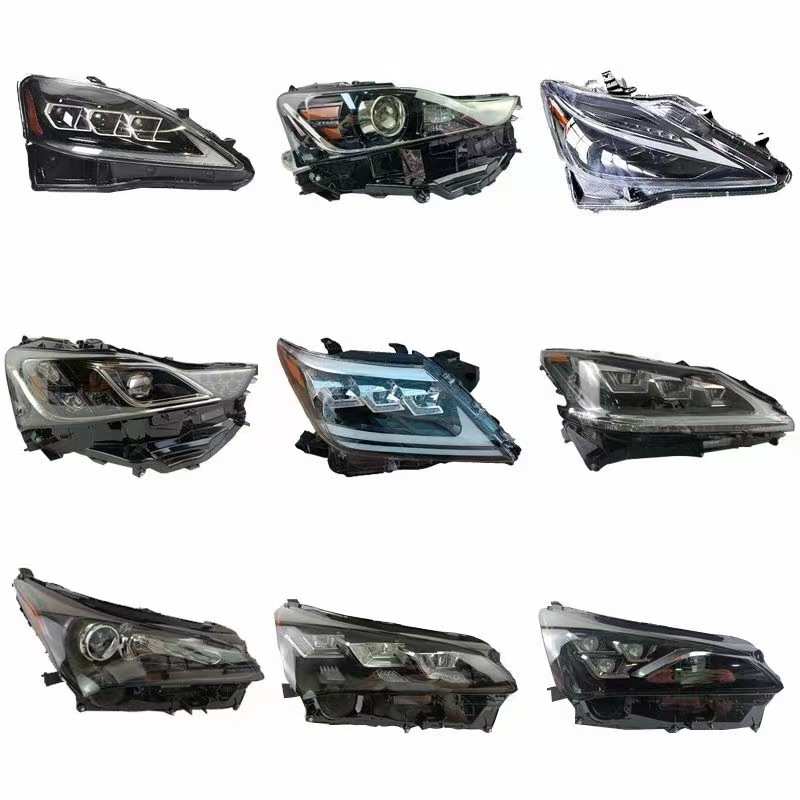 GWM Haval M6大灯4121100XKZ0YA 4121101XKZ0YA - 图3