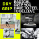 Magnesium-free anti-slip powder pole dance weightlifting badminton fitness