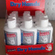 Dryhands pole dancing liquid anti-slip liquid for drying hands