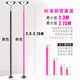 Pole dance pole dance studio home stage silicone