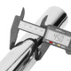 Pole dance pole household silver gold silicone extension tube 15/25/50/100cm dance pole extension tube