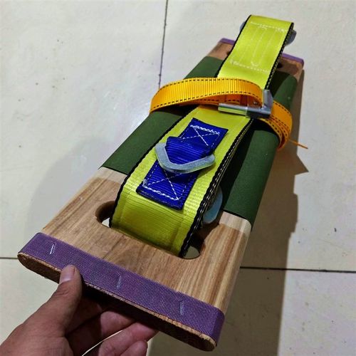 高空作业吊板安全坐板户外防坠落加长座板外O墙清洗安全带榆木滑 - 图3