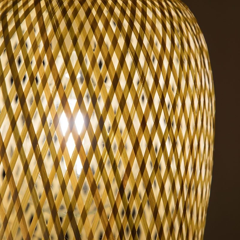 创意竹编吊灯茶室餐厅饭店民宿艺术造型灯罩中式禅意日式竹艺灯笼,淘宝优惠券,粉丝福利购,淘宝优惠卷