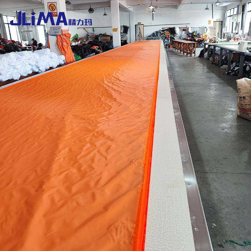 涂层布用铺布机针梭两用型拉布机服装家纺帐篷面料摊布裁剪机设备,淘宝优惠券,粉丝福利购,淘宝优惠卷