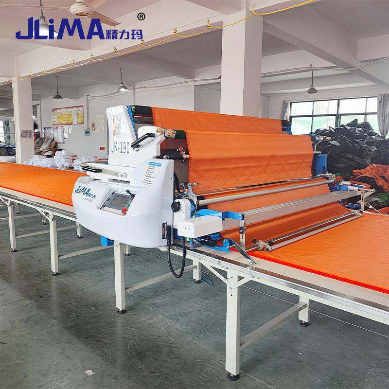 涂层布用铺布机针梭两用型拉布机服装家纺帐篷面料摊布裁剪机设备,淘宝优惠券,粉丝福利购,淘宝优惠卷