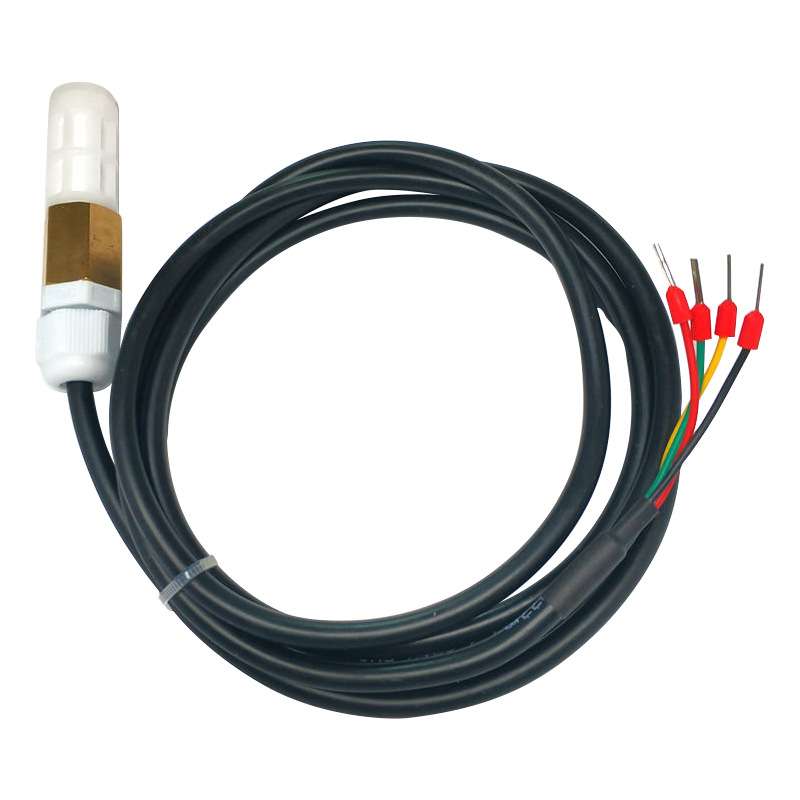 FS400-SHT41空气温湿度传感器 高精度防水防尘耐高温数字可定 制 - 图0