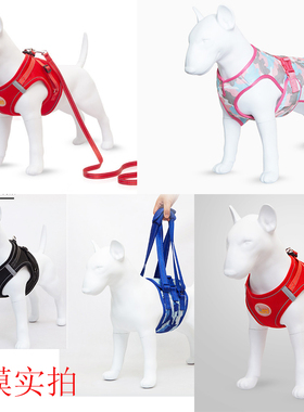 狗道具宠物服装架展示模特玻璃钢材质升级可拆卸款陈列摆件牛头梗