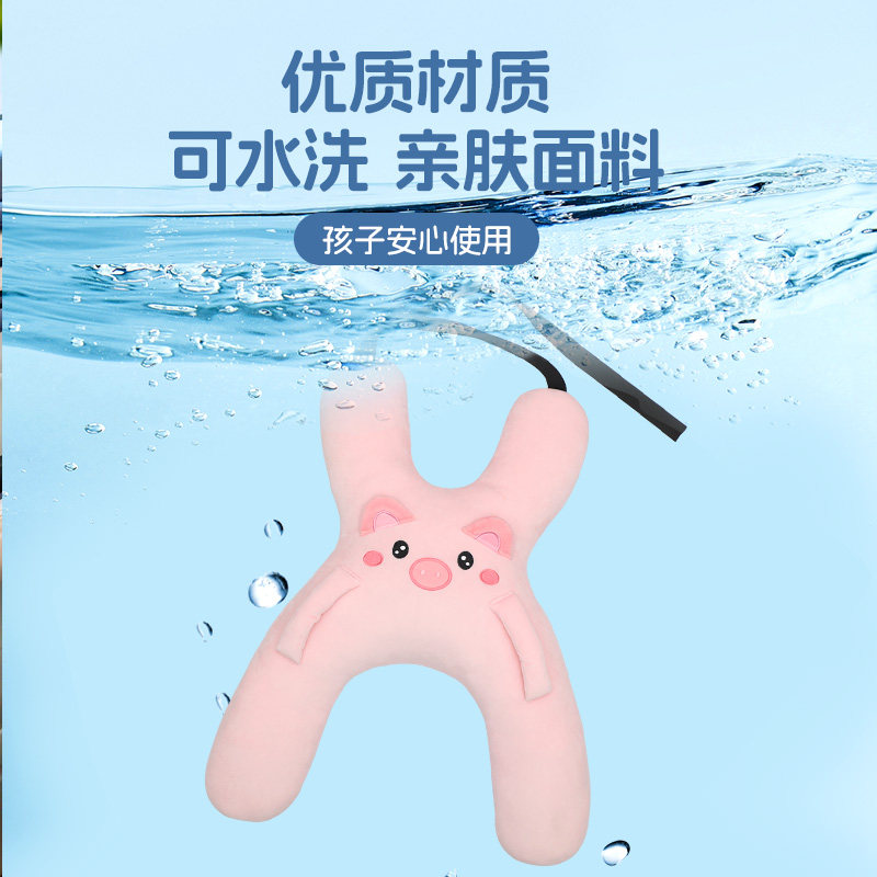 俞兆林优品车载抱枕儿童汽车后排长途坐车睡觉神器车内可爱睡枕,淘宝优惠券,粉丝福利购,淘宝优惠卷