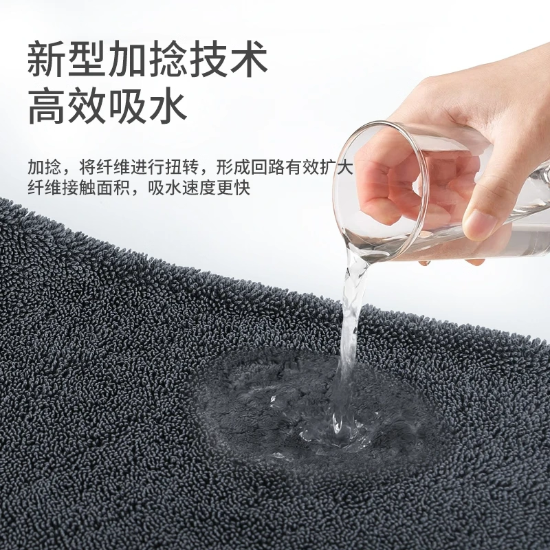 超细纤维小辫子毛巾洗车毛巾汽车美容擦车巾布吸水无痕加厚收水巾,淘宝优惠券,粉丝福利购,淘宝优惠卷