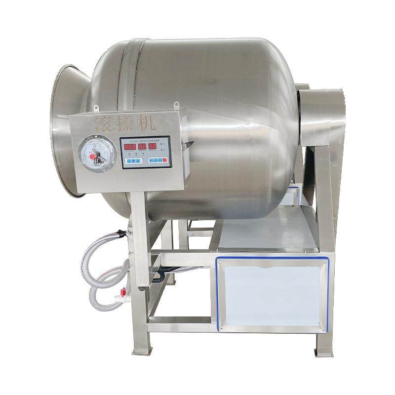 小型卤猪蹄真空滚揉机麻辣兔肉腌制入味机辣白菜酱菜腌制设备,淘宝优惠券,粉丝福利购,淘宝优惠卷