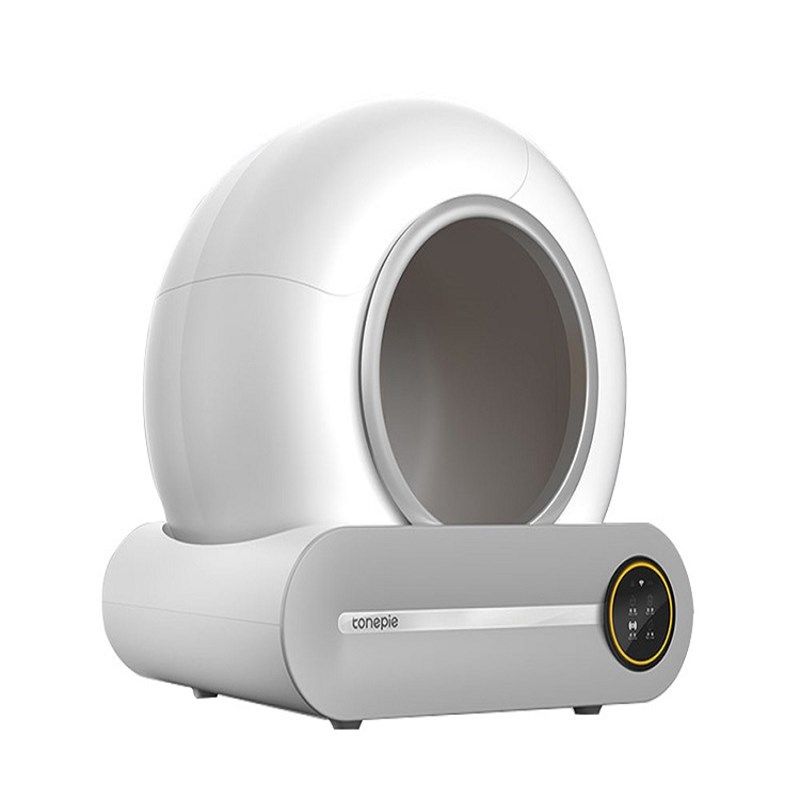 现货糖派智能猫砂盆全自动清理电动铲屎超大号除臭半封闭猫厕所防,淘宝优惠券,粉丝福利购,淘宝优惠卷