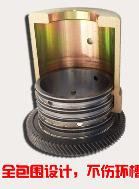 自动变速箱维修工具奥迪0B5双离合油环工具更换活塞工具专用工具