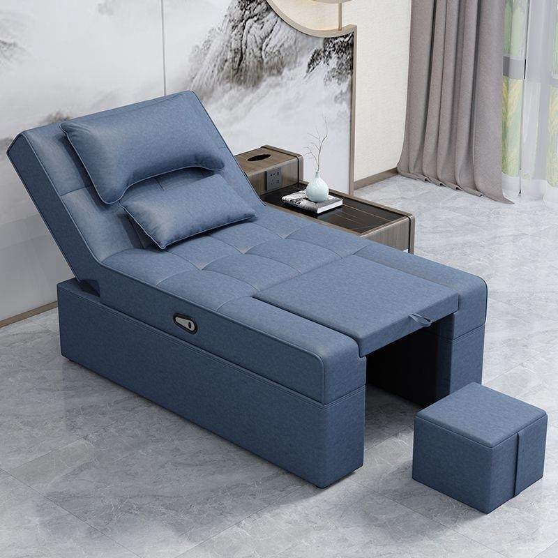 足疗沙发床电动采耳洗脚店沐足足浴泡脚泰式连体按摩床床躺椅,淘宝优惠券,粉丝福利购,淘宝优惠卷