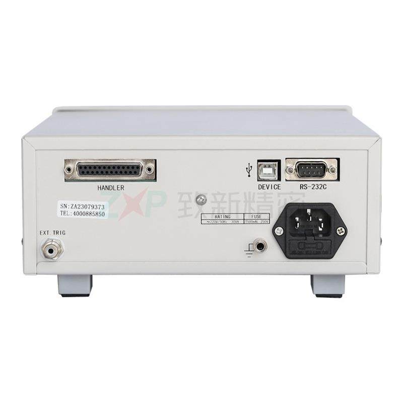 致新高精度LCR数字电桥 质保2年ZX8511D LCR数字直流电桥 - 图2