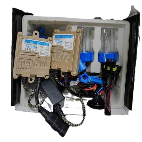 55套装D2H氙气灯泡 9012 9005 H7 H11 D2S H1 H7 9006 高亮灯 - 图3