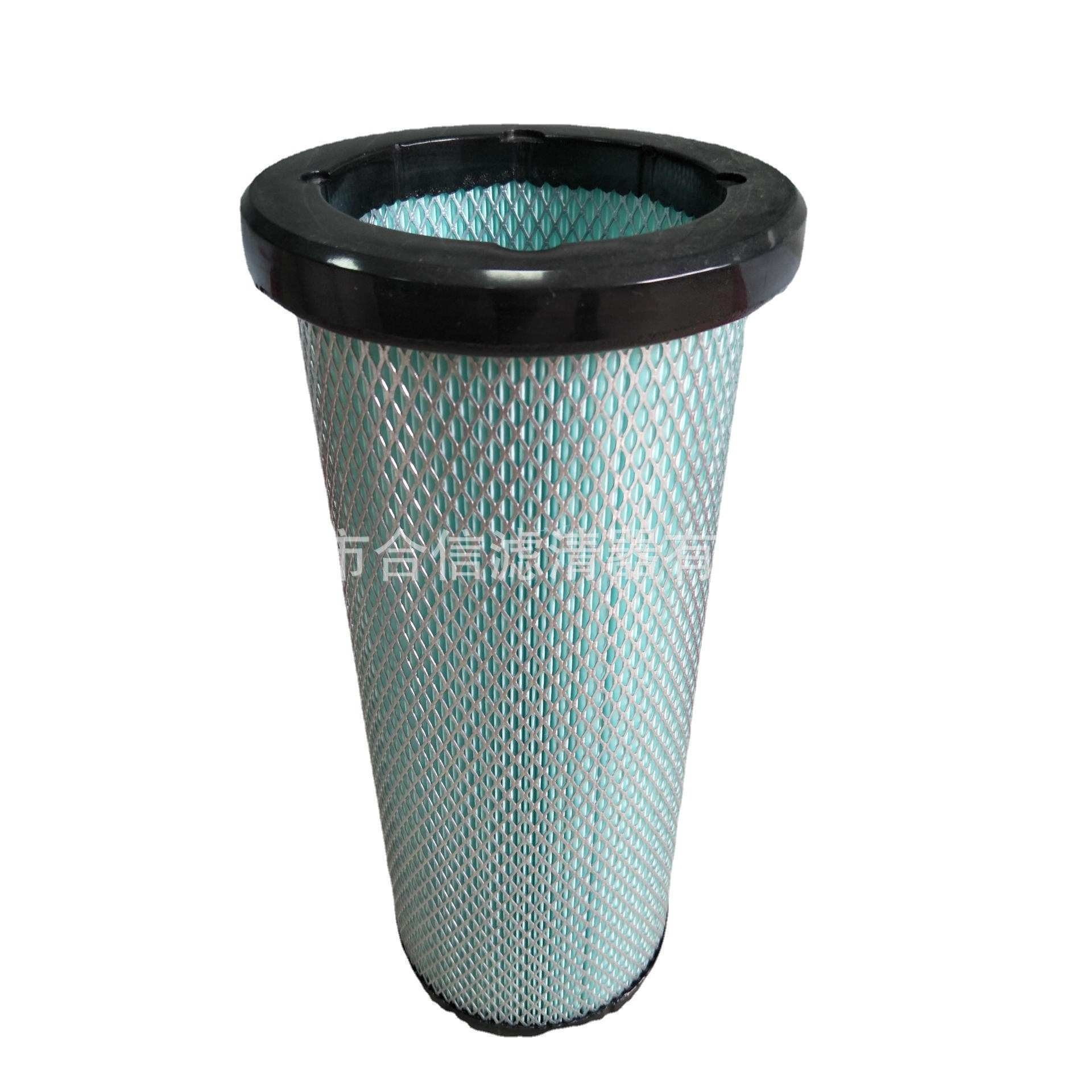 PU2540力士德挖掘机空气滤清器AF26557， AF26558 - 图2