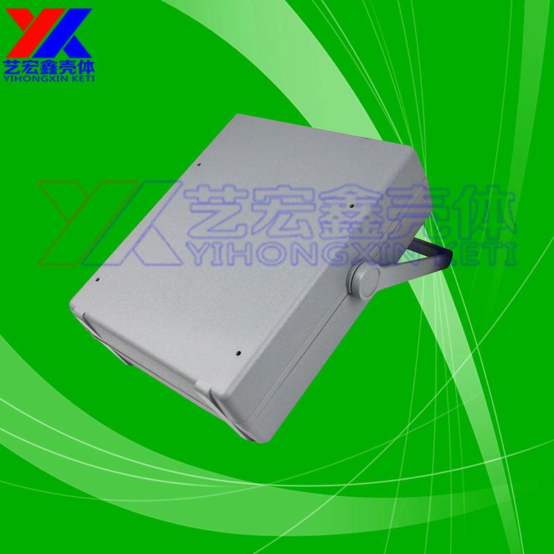 Plastic chassis products with handle, plastic box with printing, plastic chassis, plastic shell junction box 9-51