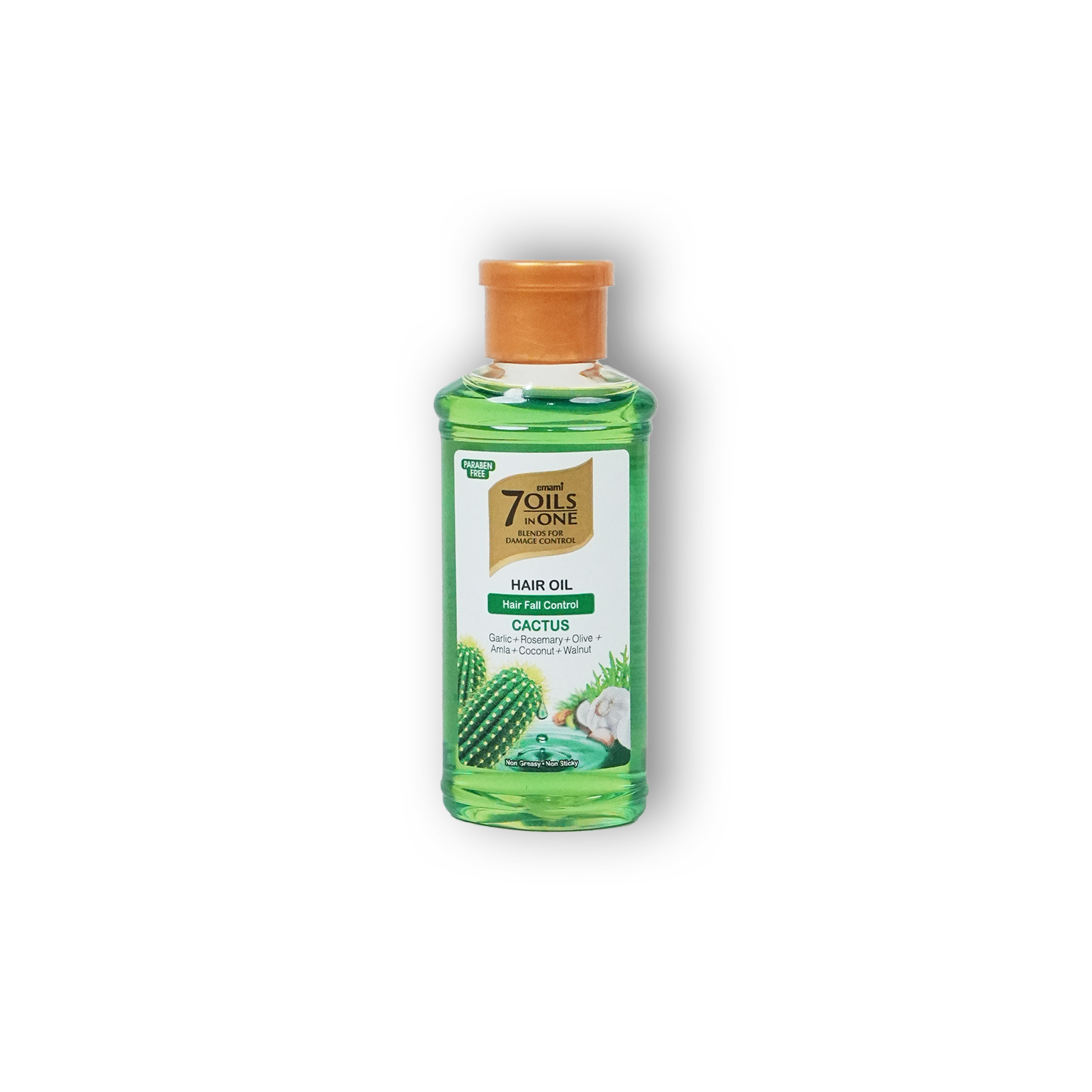 【第二件0元】Emami 7 oils in One护发精油旅行装小样防干枯毛躁