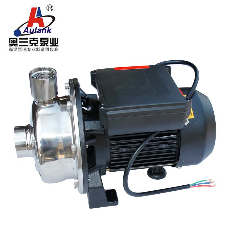 专业供应高温不锈钢卧式CPS-10离心泵 热水离心泵冷水机泵清水泵 - 图2