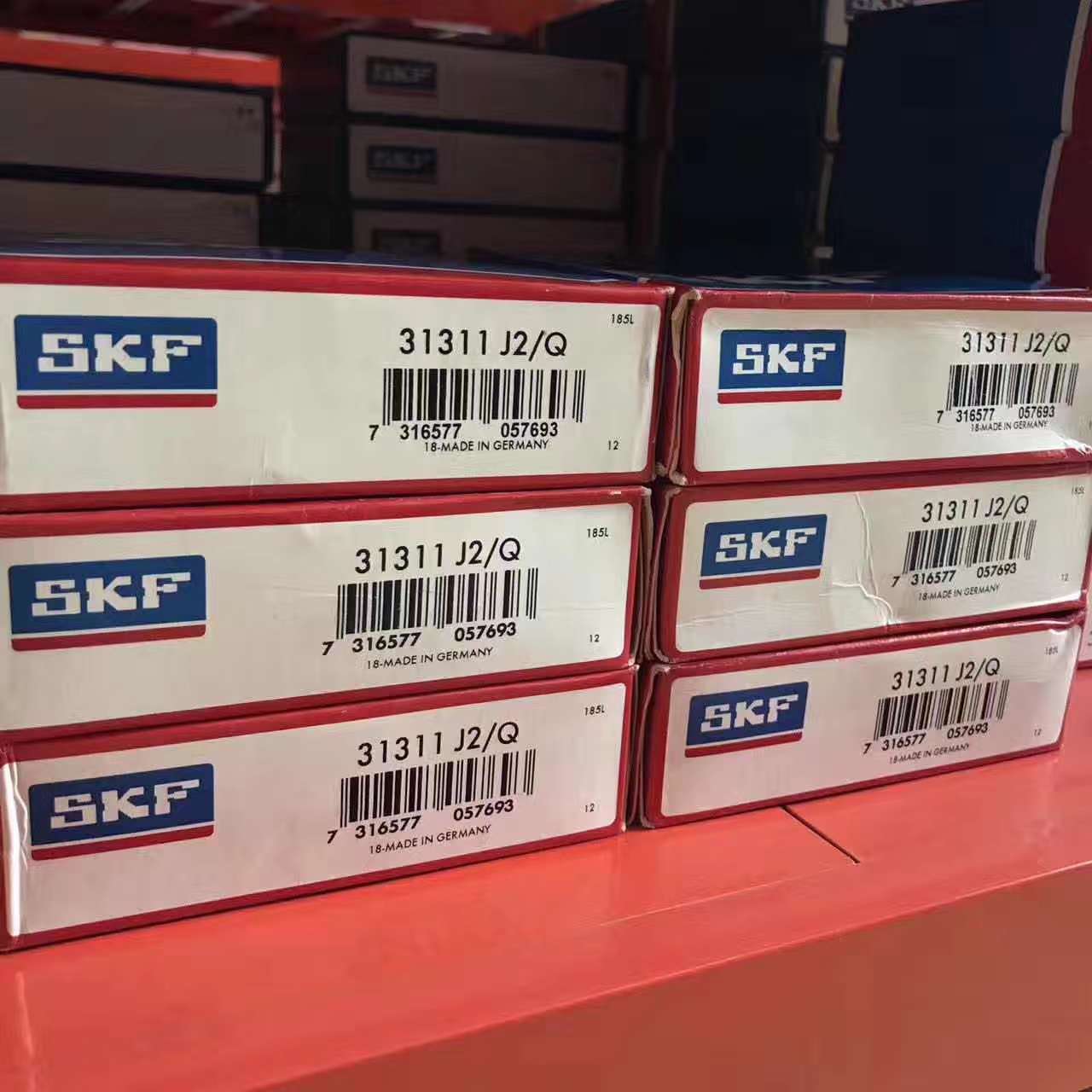 32311J2 瑞典轴承 31311 J2 Q BJ2 32312 32313 32314 32315 T7FC - 图3