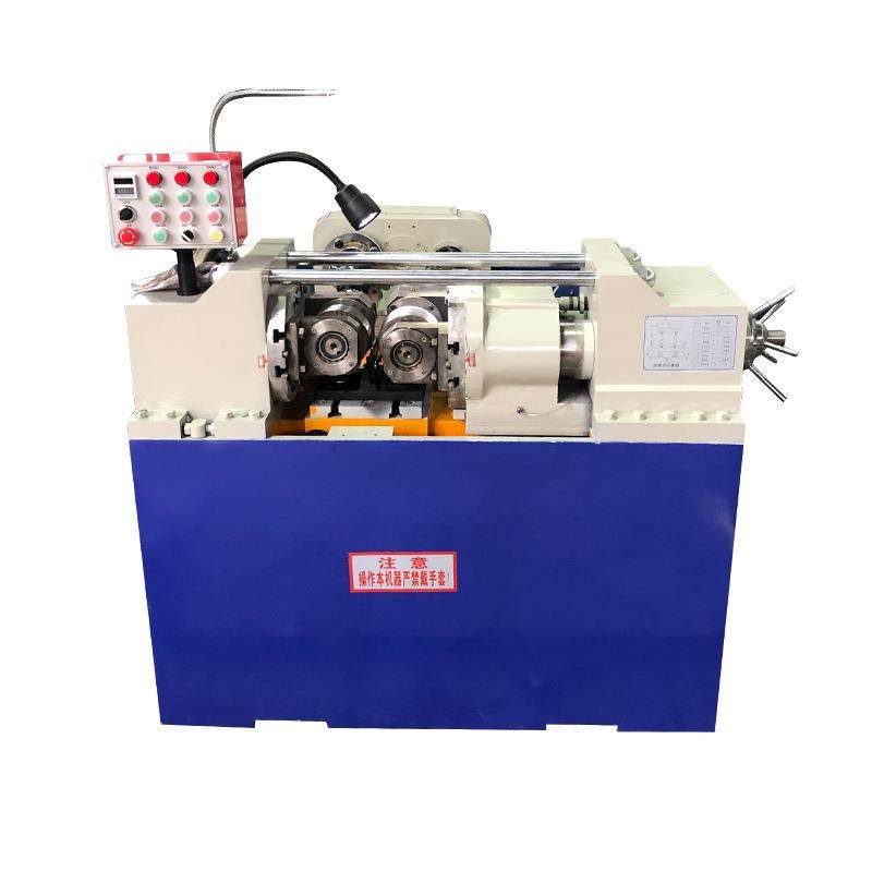 全自动两轴滚丝机数控液压滚花机标准件滚牙机螺纹斜纹加工一体机,淘宝优惠券,粉丝福利购,淘宝优惠卷