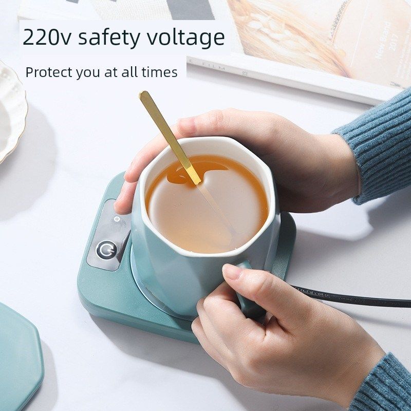 加热杯垫恒温热奶茶早餐杯垫办公室暖杯垫隔热底杯咖啡,淘宝优惠券,粉丝福利购,淘宝优惠卷