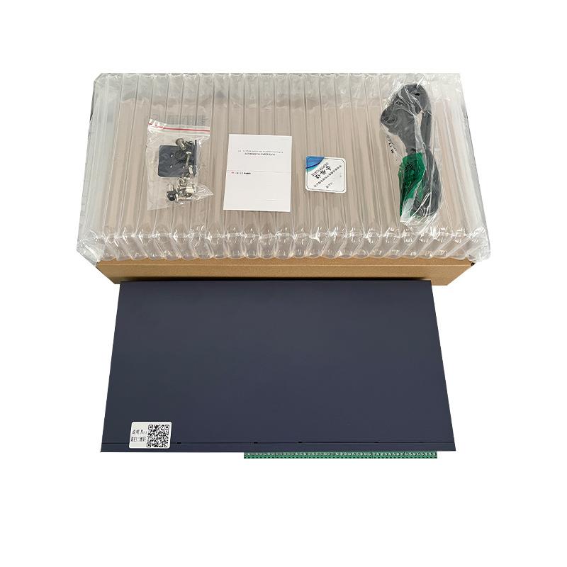 DC12V19寸安防监控多路输出机架电源 1U24V机架式集中供电电源 - 图1