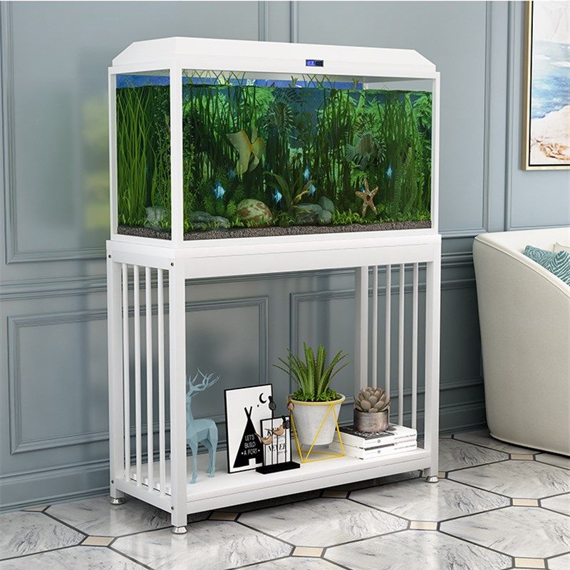 鱼缸柜子放鱼缸的桌子水族鱼缸底座底柜承重客厅简易欧式鱼缸架子,淘宝优惠券,粉丝福利购,淘宝优惠卷