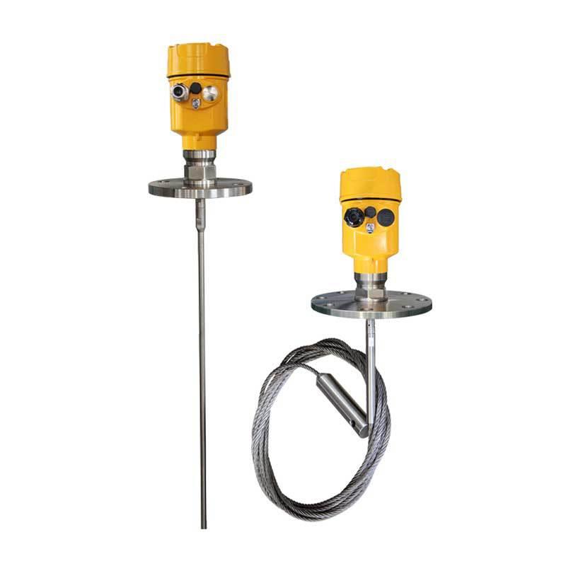 导波高频雷达液位计防爆腐型物位计仓料位计河道灰粉水泥数显 - 图3