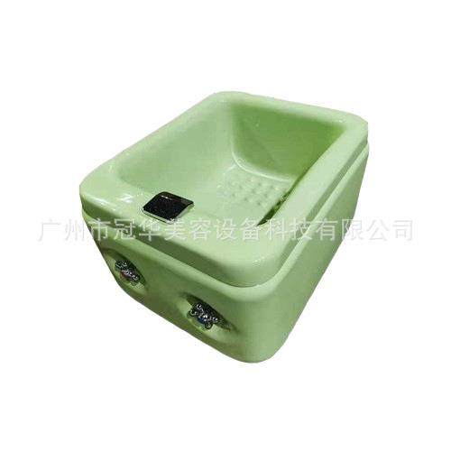 环保美观可调节冷热水足浴洗脚盆亚克力材质长使用寿命工厂价,淘宝优惠券,粉丝福利购,淘宝优惠卷