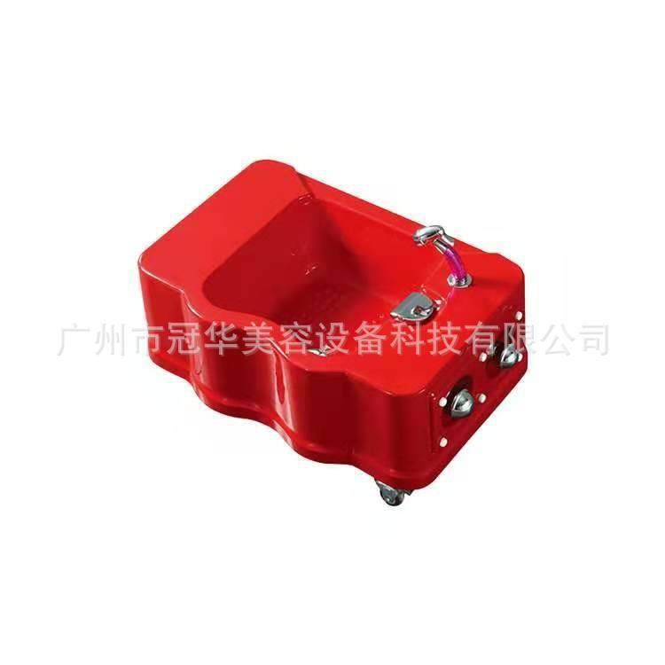 环保美观可调节冷热水足浴洗脚盆亚克力材质长使用寿命工厂价,淘宝优惠券,粉丝福利购,淘宝优惠卷