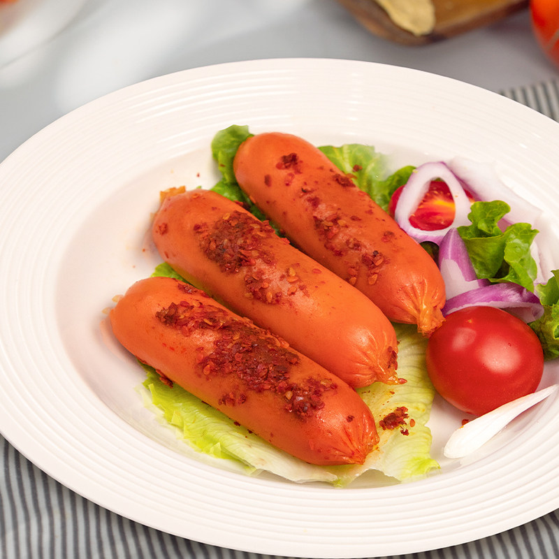 双汇香辣香脆肠开袋即食玉米热狗肠火腿肠休闲食品解馋零食小吃,淘宝优惠券,粉丝福利购,淘宝优惠卷