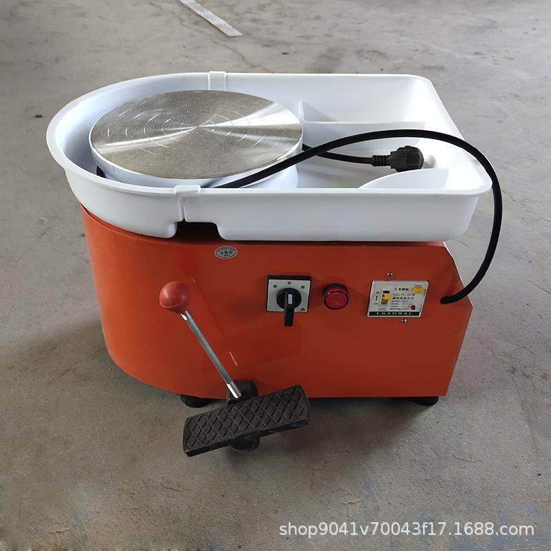 厂家陶艺拉坯机 无极变速陶吧用拉坯机陶泥机 陶吧供变速拉胚机,淘宝优惠券,粉丝福利购,淘宝优惠卷