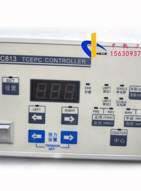 手动张力纠偏控制器KTC813凯瑞达放卷和收卷保持张力的恒定包
