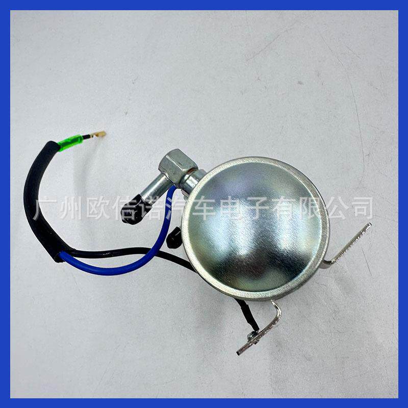 12V 电子燃油泵 8972406750 适用 Isuzu 3LD1 3LD2 4LB1 4LC1等等 - 图2