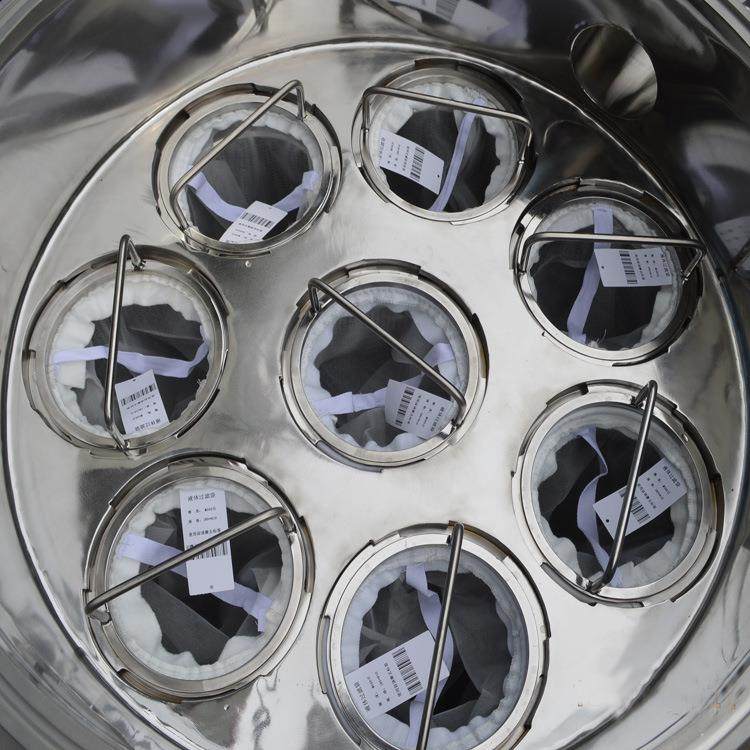 垃圾渗滤液 循环水 污水 印染废水过滤 袋式过滤器,淘宝优惠券,粉丝福利购,淘宝优惠卷