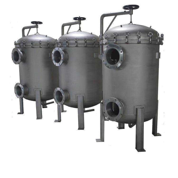 垃圾渗滤液 循环水 污水 印染废水过滤 袋式过滤器,淘宝优惠券,粉丝福利购,淘宝优惠卷