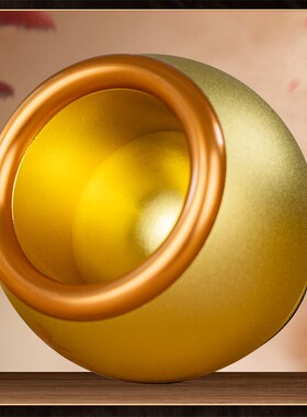 铜杯家用供奉净面素面供水杯观音净水杯供杯佛堂菩萨拜神茶杯佛杯