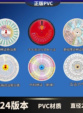 2025中Y辩证施治表1977年金明渊团队研发13个大全套