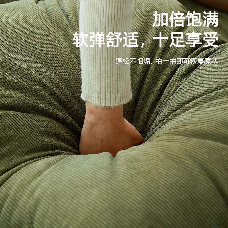 人类狗窝懒人沙发可躺可睡双人榻榻米巨大折叠阳台卧室小沙发客厅,淘宝优惠券,粉丝福利购,淘宝优惠卷