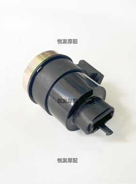 适用于豪爵UHR150 USR125 萌哥125改装配件LED转向灯闪光器继电器
