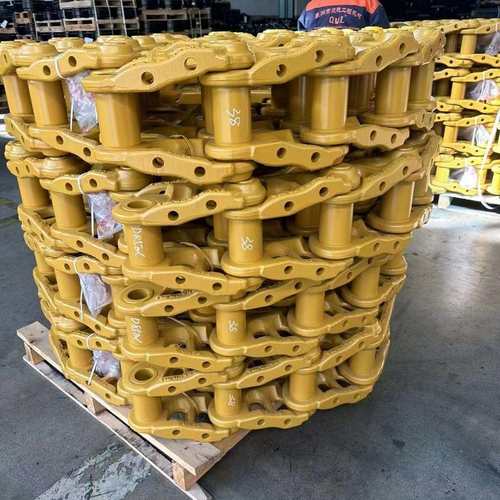 现R225LC-7链条支重轮拖轮引导轮挖掘机底盘件代 - 图1