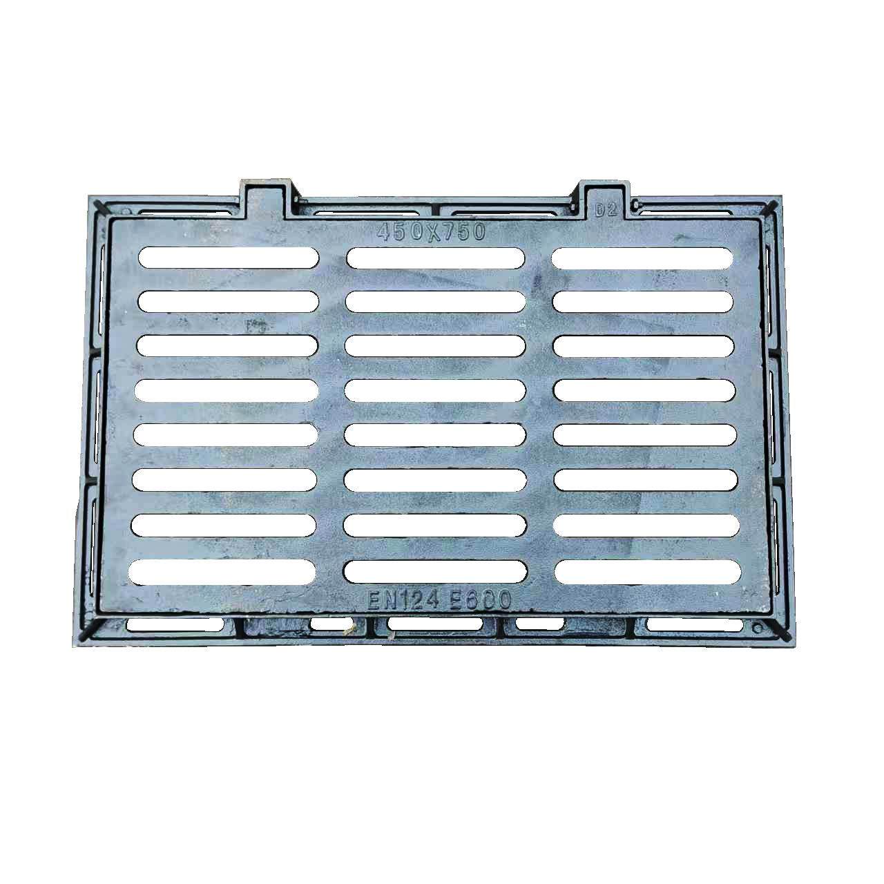 雨水篦子厂家现货450*750雨水口篦子球墨铸铁篦子市政排水雨水篦,淘宝优惠券,粉丝福利购,淘宝优惠卷