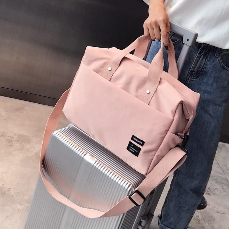 20x30x40登机包轻便手提袋可套拉杆箱短途大容量行李附加小旅行包,淘宝优惠券,粉丝福利购,淘宝优惠卷